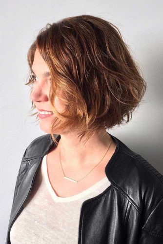 Ideas for Short Curly Hair picture 6