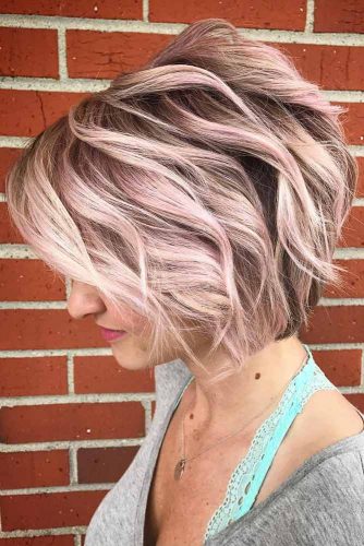 Ideas to Dye Your Short Hair picture3