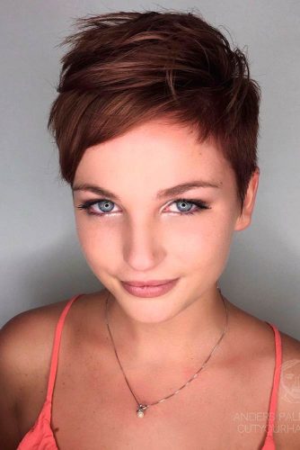 Interesting Short Hair picture3