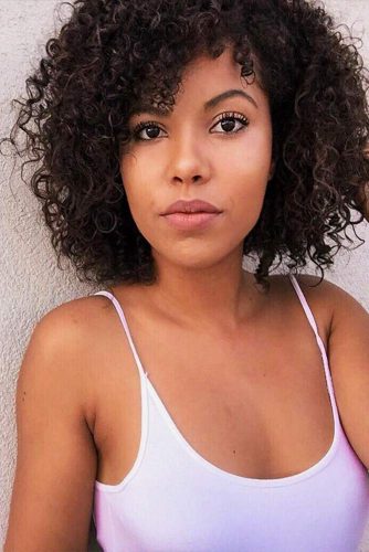 Kinky Bob Hairstyles for Natural Hair Picture 2