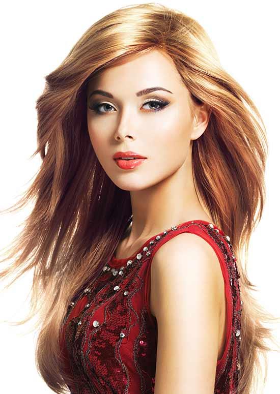 Latest Hairstyles For Long Hair - All-Around-Layers hairstyle