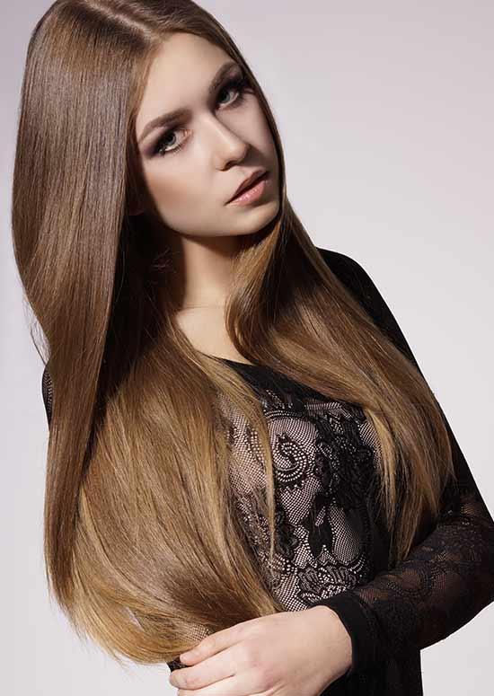 40 New Pretty Hairstyles For Long Hair - Hairs.London