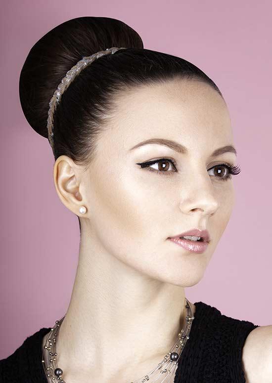 Latest Hairstyles For Long Hair - Sleek Knot 