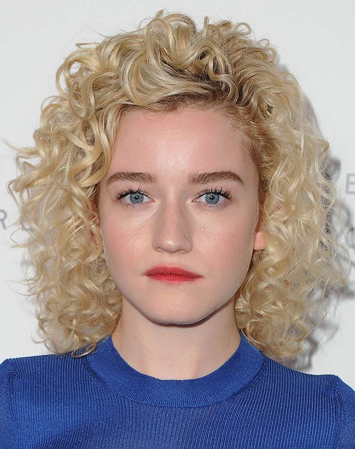 layered curls julia garner32