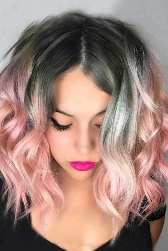 Layered Haircuts for Curly Hair pictture3