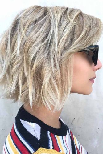 Layered Haircuts for Thin Hair picutre3