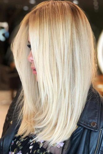 Long and Medium Length Bob Hairstyles Picture 3