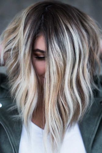 Long Inverted Bob Cut Picture 1