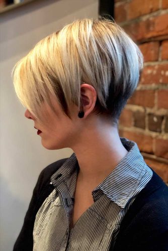 Long Pixie Magic Power Of Short Hair #shorthairstyles #shorthair #hairstyles #pixiehairstyles #blondehair