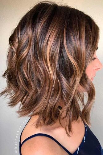 33 Charming And Chic Options For Brown Hair With Highlights