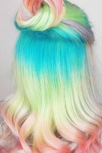 Lovely Looks with Buns picture 2