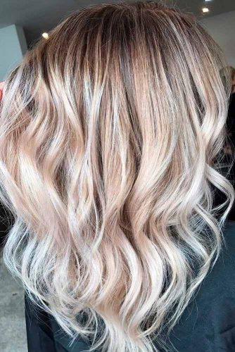 Magic Blonde for Medium Length Hair picture 1