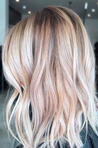 Magic Blonde for Medium Length Hair picture 2