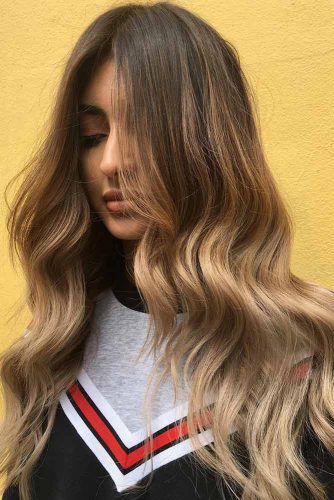 Make Your Layered Haircut Modern with Ombre picture2