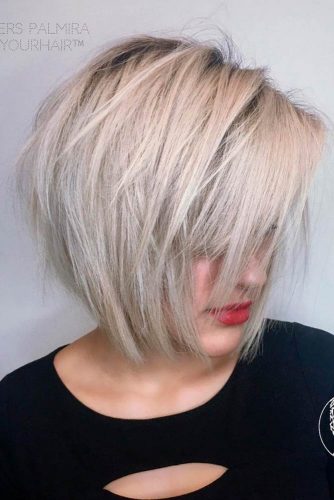 Mega Volume Short Haircut Styles picture2