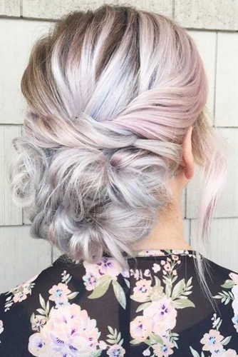 Messy Trendy Updos picture 1