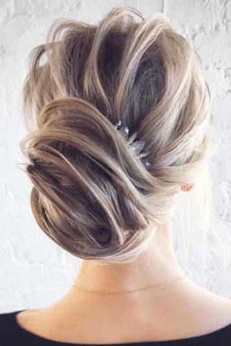 Messy Trendy Updos picture 3
