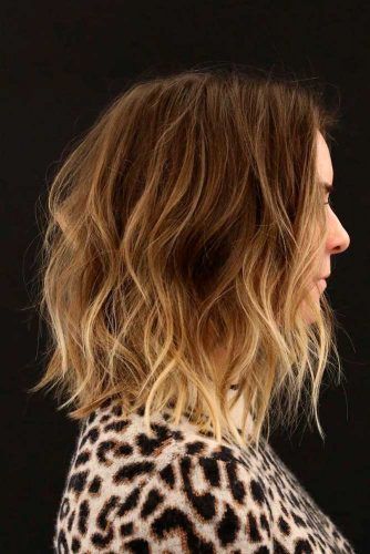 Natural Brown Ombre Haor #brownhair #naturalhaircolor #ombrehair
