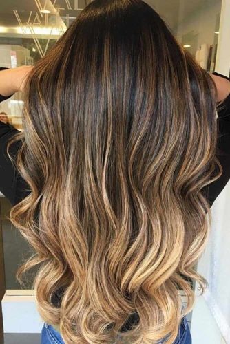 43 Hottest Brown Ombre Hair Ideas Hairs London