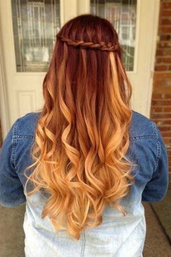 Ombre in Warm Tones picture1