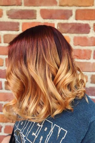 Ombre in Warm Tones picture2