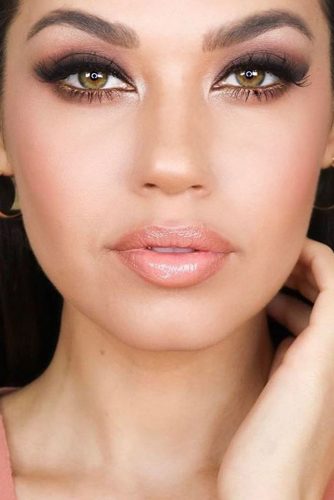 Perfect Cat Eye Makeup Ideas picture 4