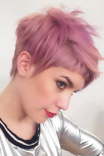 Perfect Choppy Pixie picture 1