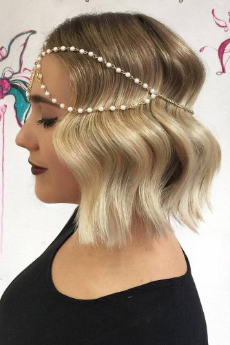 Perfect Christmas Short Hairstyles