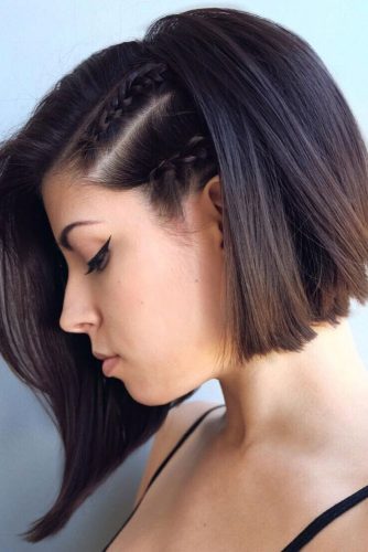 Perfect Christmas Short Hairstyles