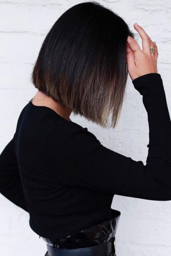 Perfect Straight Bob Hairstyles picture 1