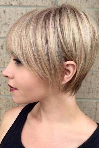 Pixie Bob For Blonde Girls picture1