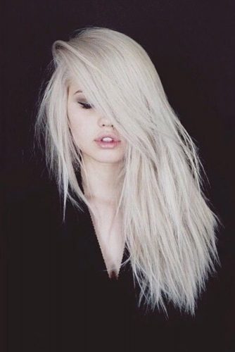 Platinum Blonde