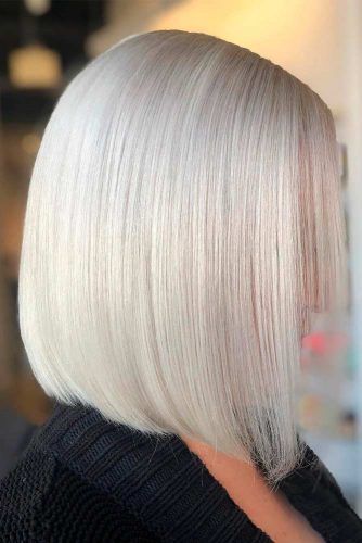 platinum-blonde-blunt-bob-bluntbob-blondehair - Hairs.London