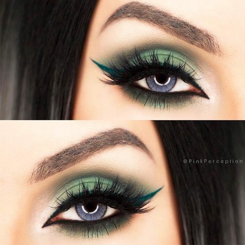 Popular Cat Eye Makeup Ideas picture 1