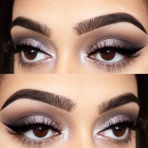 Popular Cat Eye Makeup Ideas picture 3