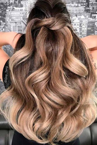 Popular Ideas of Brown Ombre Hair picture 4