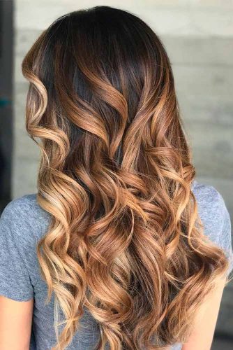 Popular Ideas of Brown Ombre Hair picture 5