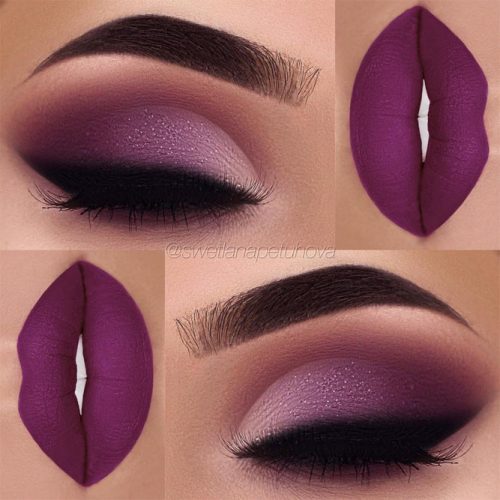 Popular Purple Lipstick Shades picture 3