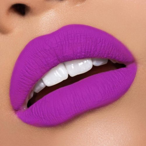 Popular Purple Lipstick Shades picture 6