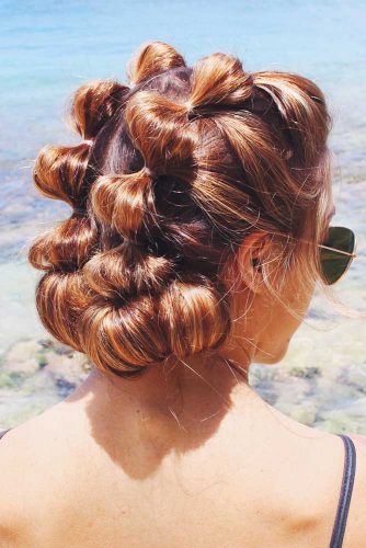 Pretty Knot Hairstyles picture 1