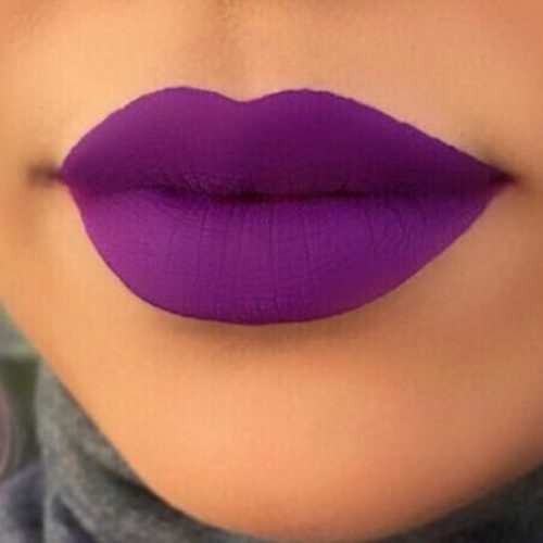 Purple Lipstick Shades for Any Ocassion picture 1