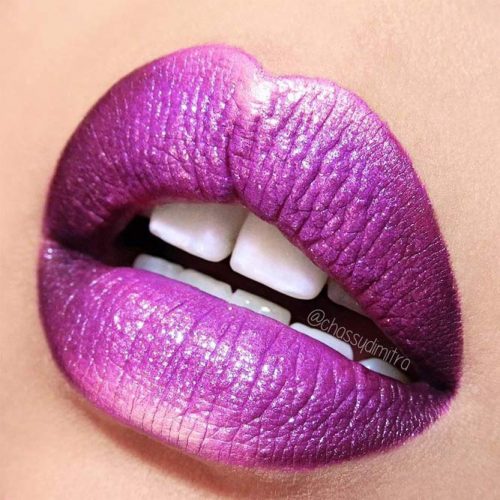 Purple Lipstick Shades for Any Ocassion picture 5