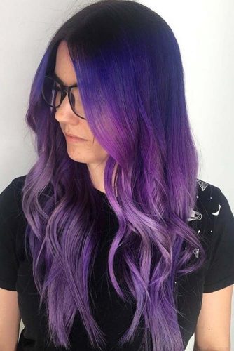 Purple Ombre picture3