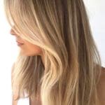 sandy-blonde