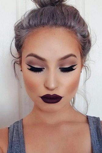 Sexy Cat Eye Makeup Looks picture 2
