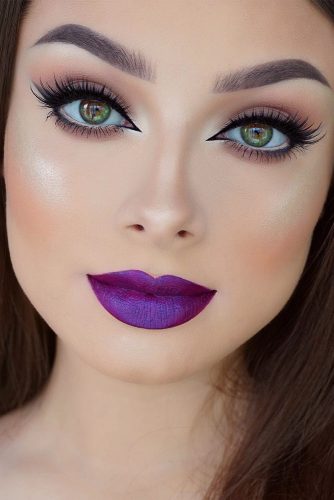 Sexy Cat Eye Makeup Looks picture 5