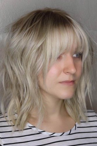 Sexy Hairstyles with Bangs for Ladies picture 2