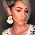 short-blonde-ombre-inverted-bob-ombrehair-blonde