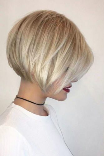Short Hairstyles for Straight Hair picture 1
