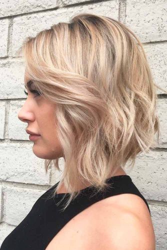 Short Hairstyles for Thick Hair picture3